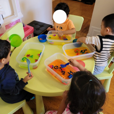 Best Infant Daycare in Toronto